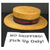NO SHIP: Royal Stetson Deluve Vintage Hat