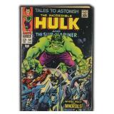 Tales to Astonish #101