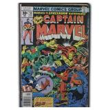 Captain Marvel #50