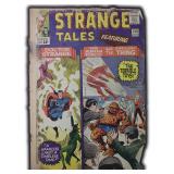 Strange Tales #133 (not so nice)