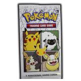 Unopened Pokemon Pack