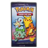 Unopened Pokemon Pack