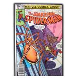 The Amazing Spider-Man #213