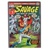 Doc Savage #3