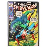 The Amazing Spider-Man #93