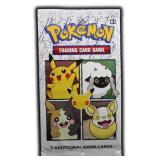 Unopened Pokemon Pack