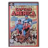 Captain America #255