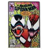 The Amazing Spider-Man #363 Venom & Carnage
