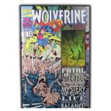 Wolverine #75