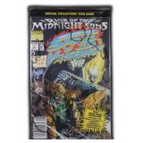 Midnight Sons #1 bagged