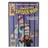 The Amazing Spider-Man #219