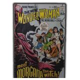 The New Wonder Woman #186