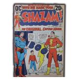 SHAZAM! #1