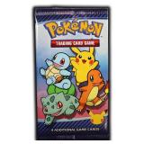 Unopened Pokemon Pack