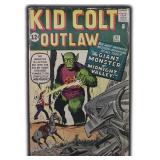Kit Colt Outlaw #107