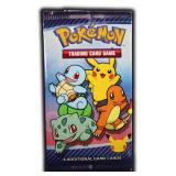 Unopened Pokemon Pack