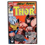 Thor #429 with Ghost Rider!