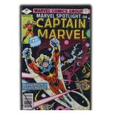 Marvel Spotlight #1