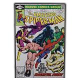 The Amazing Spider-Man #214