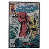 The Amazing Spider-Man #251