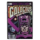 Galactus #1 The Orgiin