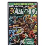 The Man-Thing #13