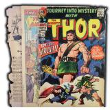 Detached and with LossL THOR # 124