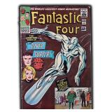 Fantastic Four #50 (with writing in ink)