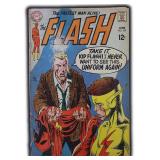 The Flash #189 (cover rub loss)