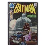 Batman #227 (DC, Corner Loss)