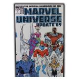 Marvel Universe Update 
