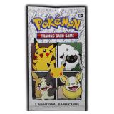 Unopened Pokemon Pack