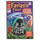 Fantastic Four #57