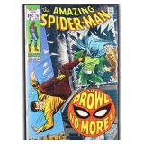 The Amazing Spider-Man #79 Dec 1969