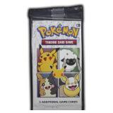Unopened Pokemon Pack