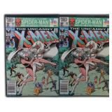 TWO (2) The Uncanny X-Men #152