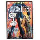 Our Fighting Forces The Losers #126 (DC)