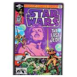 Star Wars #49 (great purple cover)
