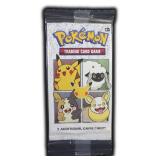Unopened Pokemon Pack