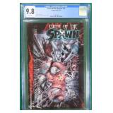 Curse of the Spawn #113 CGC 9.8
