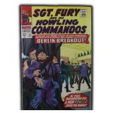 Sgt. Fury and his Howling Commandos #35