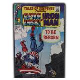 Tales of Suspense #96