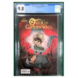 Over the Garden Wall #1 CGC 9.8
