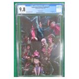 Lumberjanes/ Gotham Academy #1 CGC 9.8