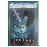 Ufology #1 Boom Studios CGC 9.6