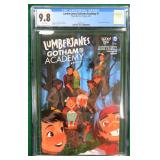 Lumberjanes/ Gotham Academy #1 CGC 9.8