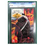 Arcadia #1 Boom Studios CGC 9.6