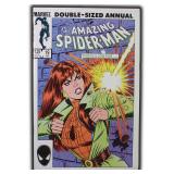 The Amazing Spider-Man #19 ANNUAL