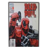 Dead Pool #1 Marvel