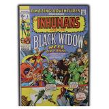 Amazing Adventures #6